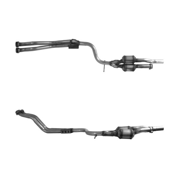 CAT ASSY MERC E CLASS 92-98 image