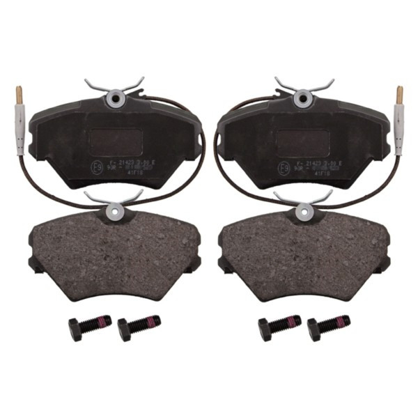 Brake Pad Set - Disc Brake Renault 93-01 image