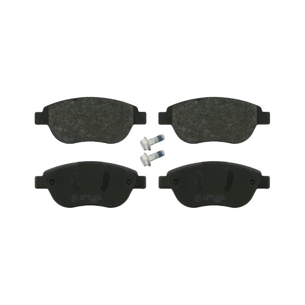 Brake Pad Set - Disc Brake Citroen Peugeot 98-12 image