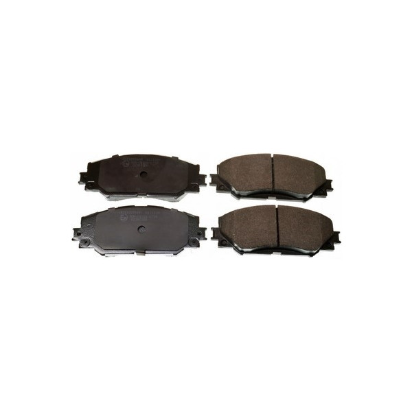 Brake Pad Set - Disc Brake Toyota 06-20 image
