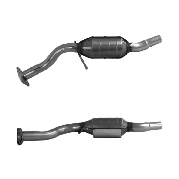 PETROL CATALYST FIESTA 92-96 image