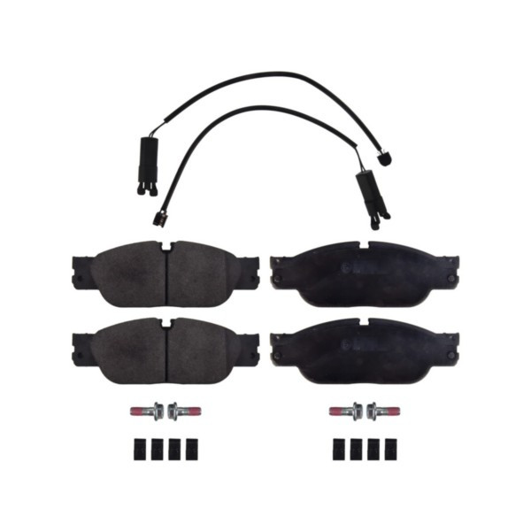 Brake Pad Set - Disc Brake Jaguar 03-09 image