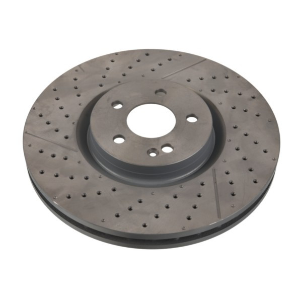 Brake Disc Audi 03-09 image