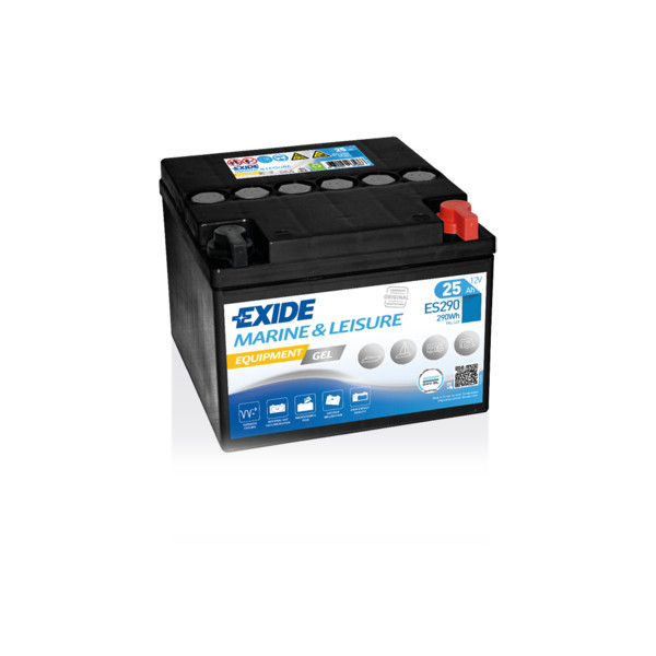 EXIDE BATTERY image