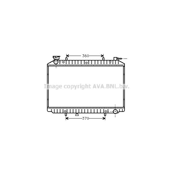 RAD NISS SERENA 93-97 image