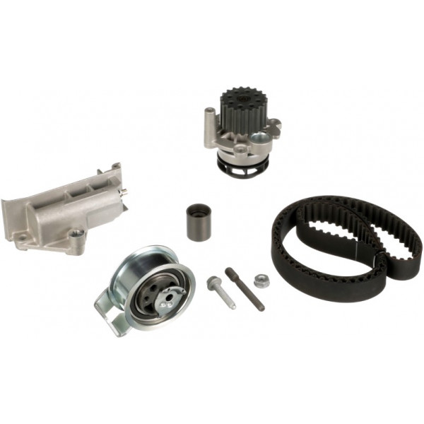 TIMING BELT KIT & WATER PUMP AUDI A4 19 TDI 01-04 image