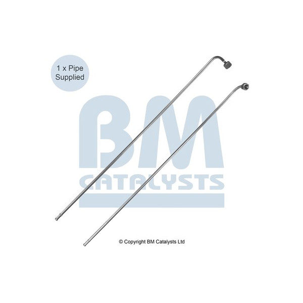 DPF PRESURE PIPE CITR RENOEN C4 07-08 image