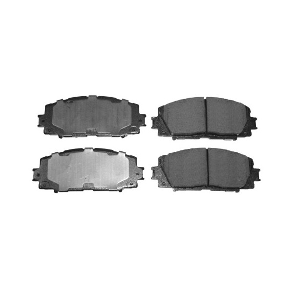 Brake Pad Set - Disc Brake Toyota 05-14 image
