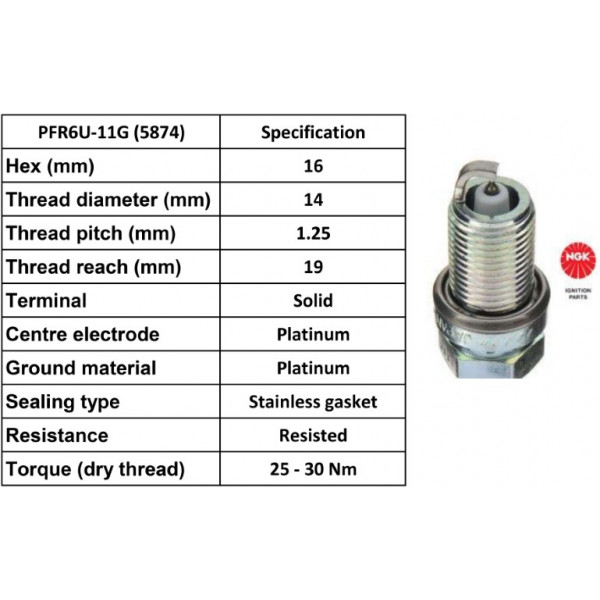 Spark Plug Audi 00-04 image