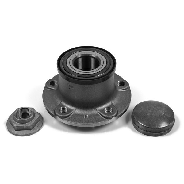 Wheel Bearing Kit Citroen Fiat Peugeot 06-20 image