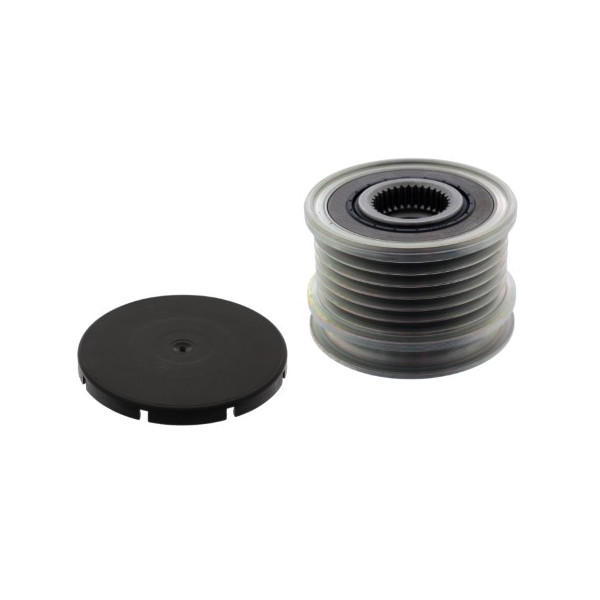 Alternator Freewheel Clutch Chrysler Jeep Mercedes 95-19 image