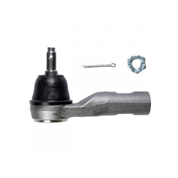 TIE ROD END FT RH NISS MICRA RENA CLIO 98-14 image