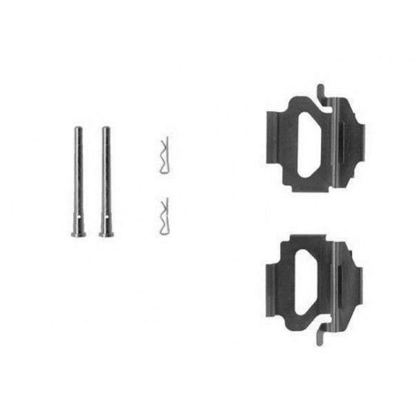 BRK FITTING KIT ESCORT 95-02 image