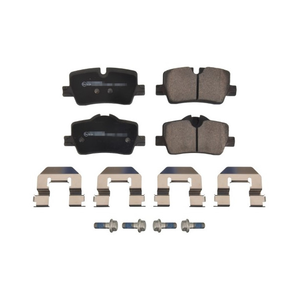 Brake Pad Set - Disc Brake BMW 18-22 image