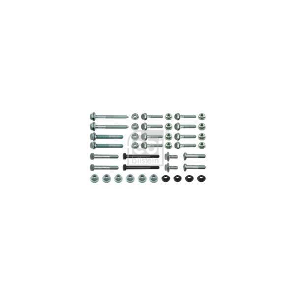 Febi Nuts Bolts Etc (Front Left Hand+Right Hand) image