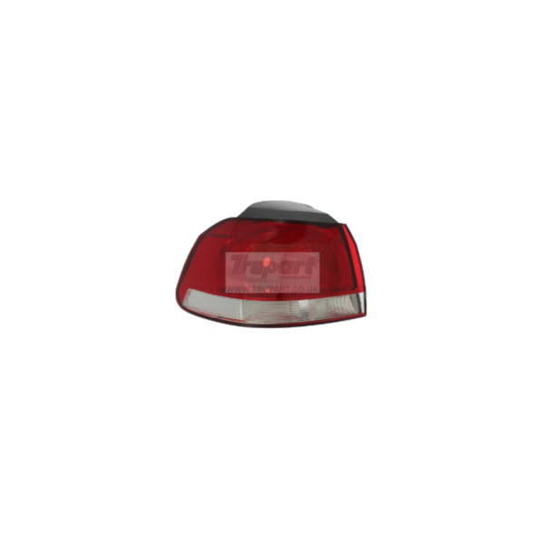 Trupart Rear Lamp Unit (Rear Left Hand) image