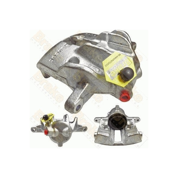 Brake Engineering Brake Caliper (Front Left Hand) image