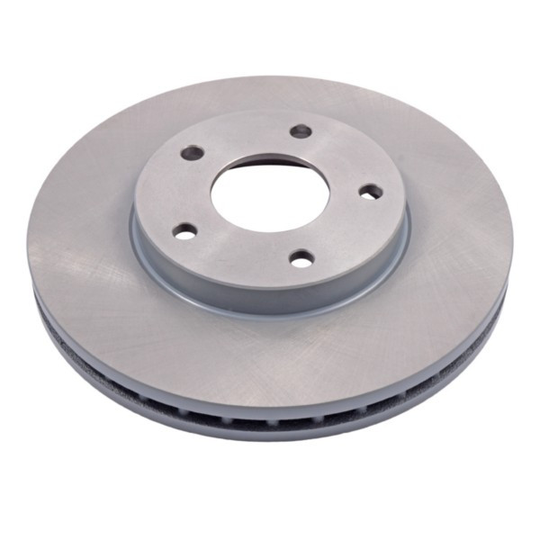 Brake Disc Nissan Renault Vauxhall 10-16 image
