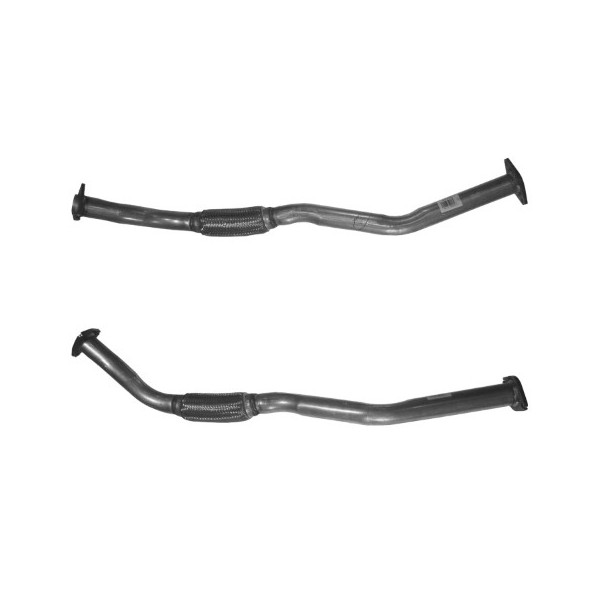 Exhaust Pipe Nissan 02-07 image
