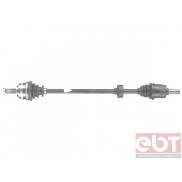 DRIVESHAFT FT LH HOND CIVIC ROVER 416 91-01 image