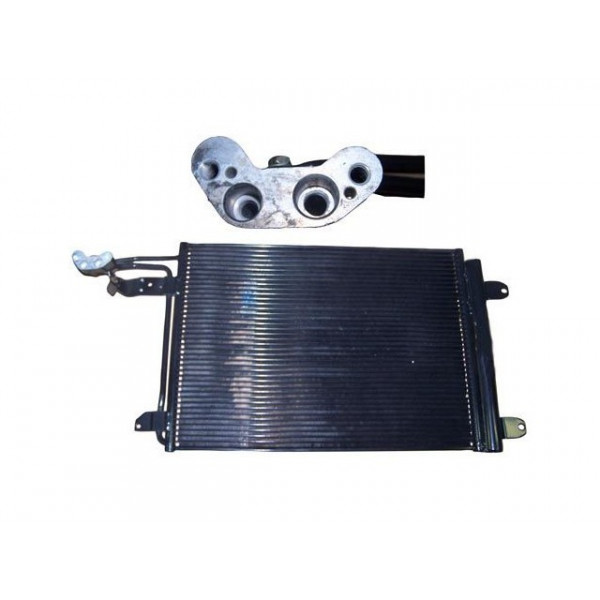 Auto Air Condenser (A/C) image