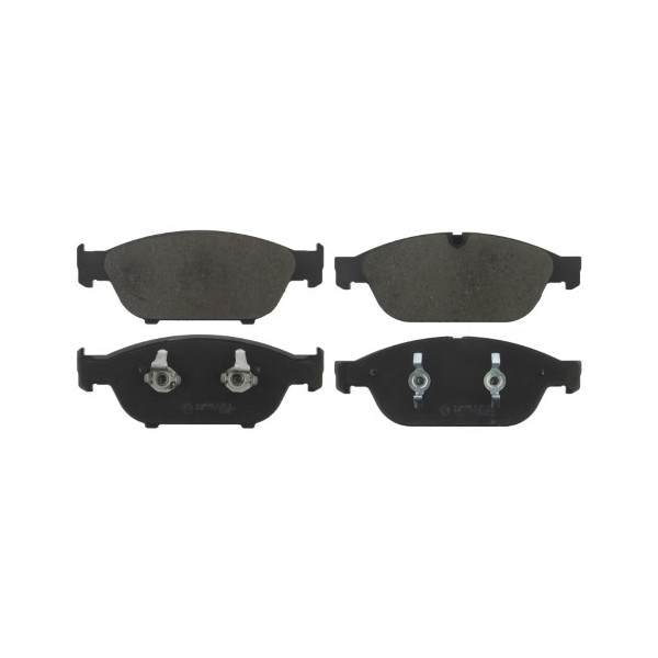 Brake Pad Set - Disc Brake Audi 10-18 image