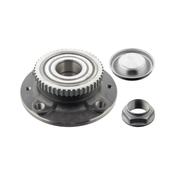 Wheel Bearing Kit Citroen Peugeot 96-15 image