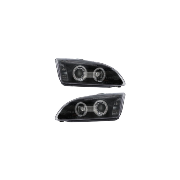 Trupart Head Lamp Unit (Front Left Hand+Right Hand) image