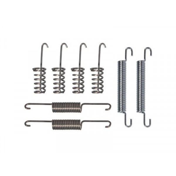 Accessory Kit - Parking Brake Shoes Mercedes VW 75-15 image