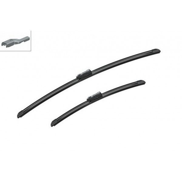 Wiper Blade Citroen DS Fiat Ford Jeep Peugeot Renault Seat V image