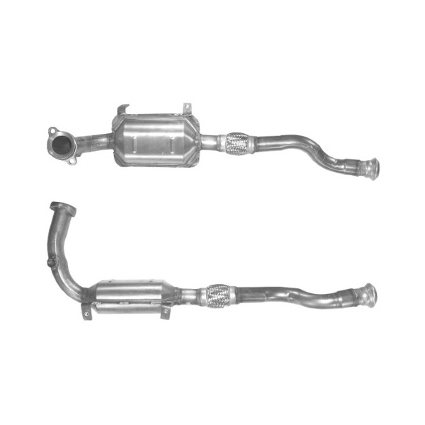 TYPE APPROVED CAT MEGANE 99-02 image