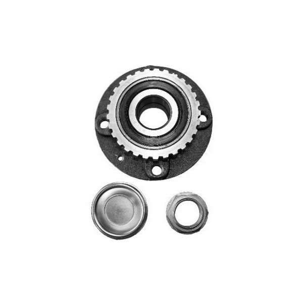 Wheel Bearing Kit Citroen Peugeot 96-15 image