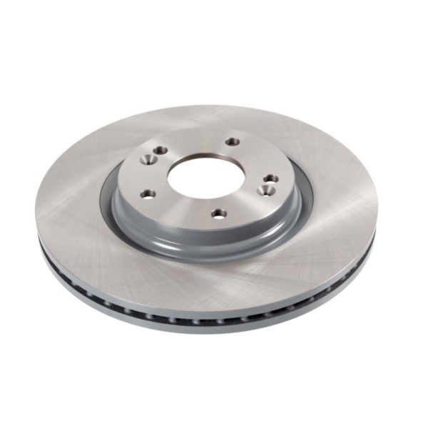 Brake Disc Mitsubishi Smart 04-12 image