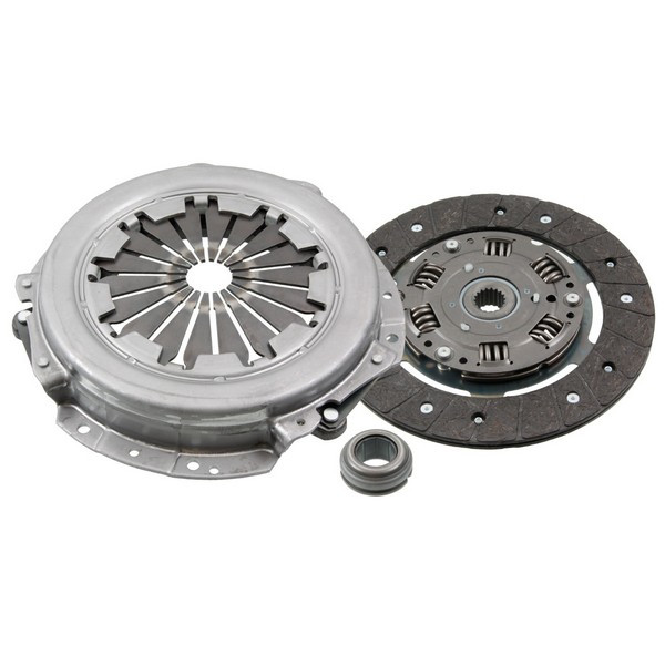 Clutch Kit Citroen Fiat Peugeot Toyota 98-06 image