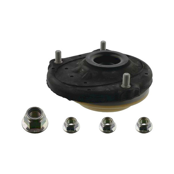 Suspension Strut Support Mount Citroen Fiat Peugeot Vauxhall image