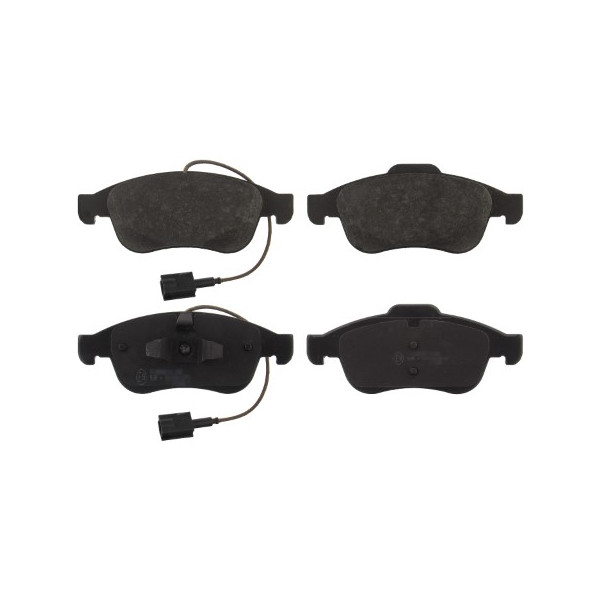 BRK PAD SET FT ALFA ROMEO 10-20 image