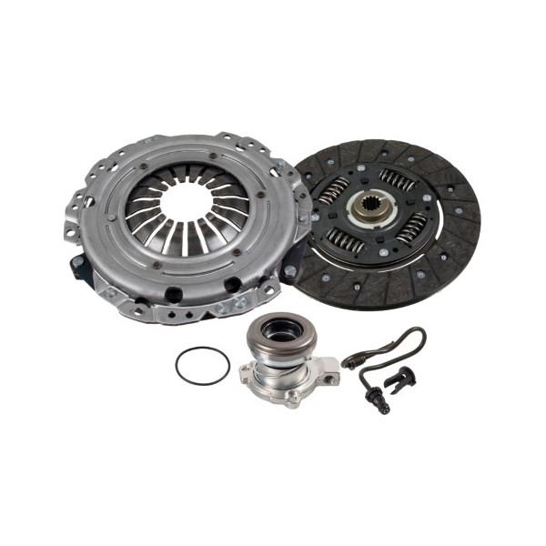 Clutch Kit Alfa Romeo Saab Vauxhall 03-18 image
