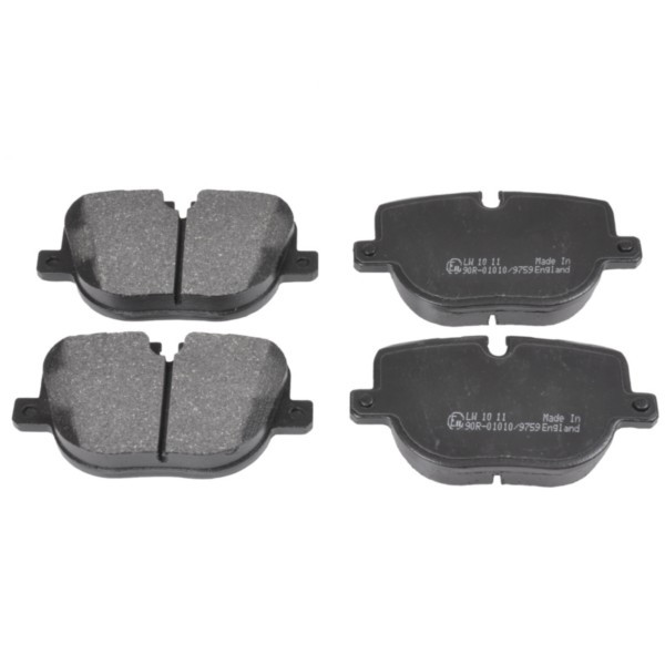 Brake Pad Set - Disc Brake Land Rover 09-13 image