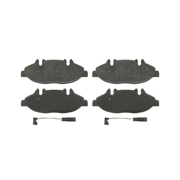 Brake Pad Set - Disc Brake Mercedes 03-14 image