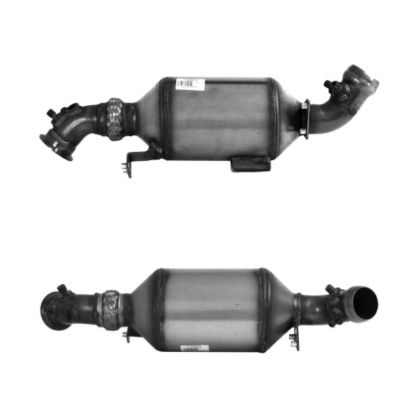 DSL PARTICULATE FILTER VW CRAFTER 06-10 image