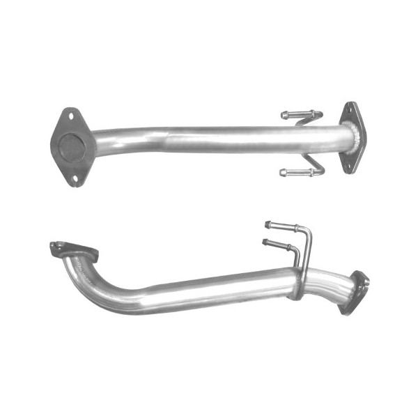 Exhaust Pipe Ford 10-22 image