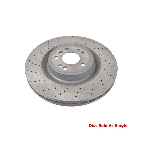 Brake Disc Mercedes 11-19 image
