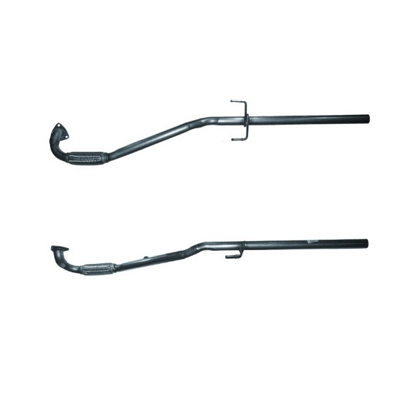 Exhaust Pipe Vauxhall 02-08 image