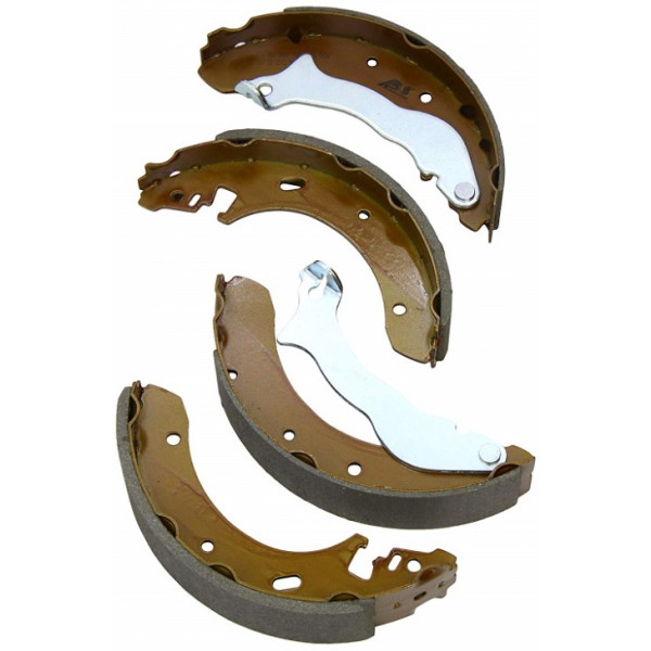 BRK SHOES R FORD MONDEO 93-00 image