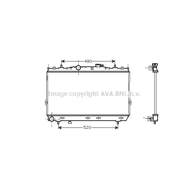 RAD HYUN COUPE 02-09 image