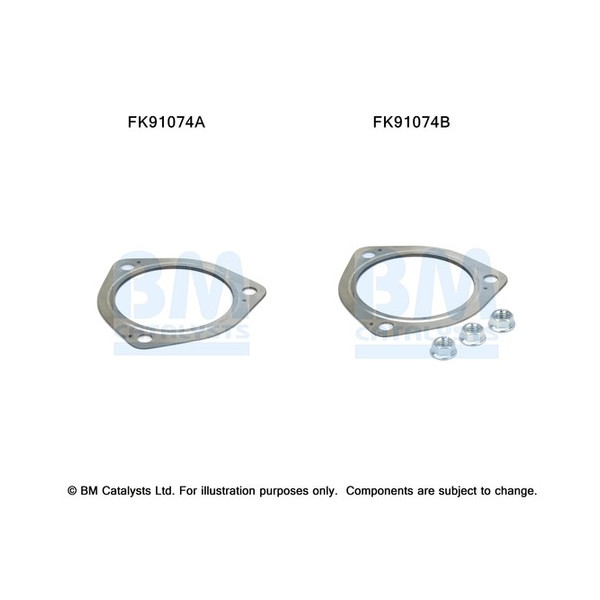 CAT FITTING KIT image