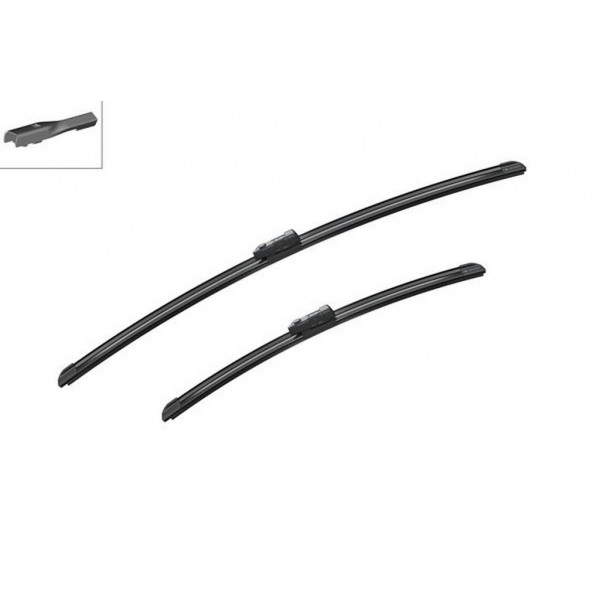Wiper Blade Alfa Romeo Audi Cupra Kia Seat Skoda VW 12-24 image