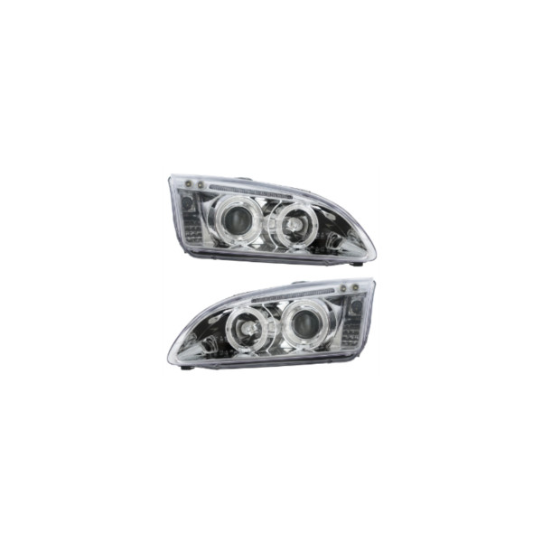 Trupart Head Lamp Unit (Front Left Hand+Right Hand) image