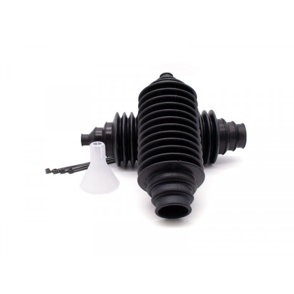 STEERING BOOT KIT SMALL + MEDIUM image