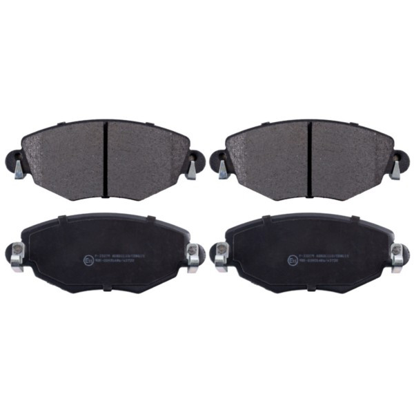 Brake Pad Set - Disc Brake Ford Jaguar 00-09 image